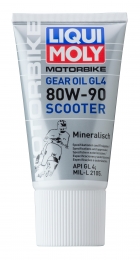 Liqui Moly Motorbike Gear Oil (GL4) 80W Scooter